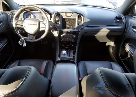 2022 Chrysler 300 S из США, поврежденный, VIN 2C3CCABT3NH121050